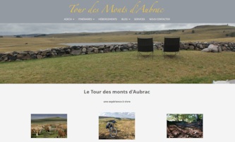 2013 - Tour des Monts d'Aubrac